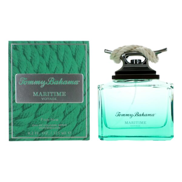 Tommy Bahama Maritime Voyage By Tommy Bahama 4.2oz Eau De Cologne Spray men