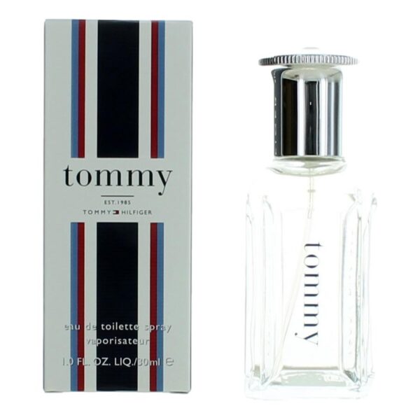 Tommy By Tommy Hilfiger 1 oz EDT Spray for Men