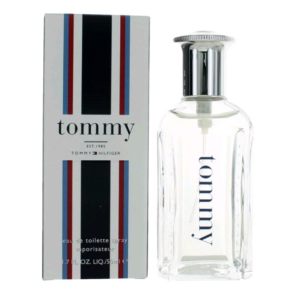 Tommy By Tommy Hilfiger 1.7 oz EDT Spray for Men