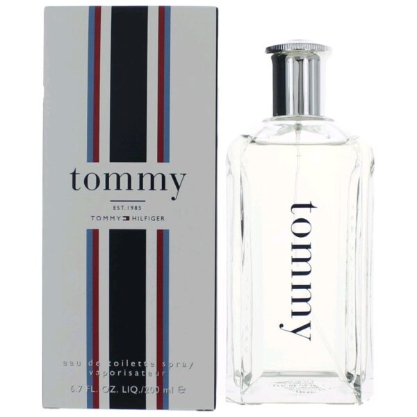 Tommy By Tommy Hilfiger 6.7 oz EDT Spray for Men