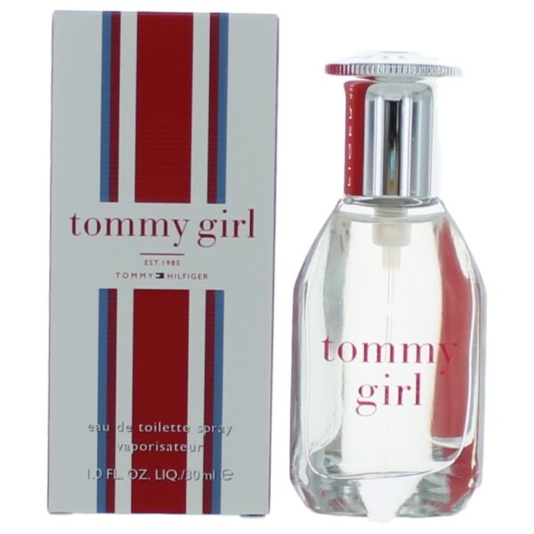 Tommy Girl By Tommy Hilfiger 1 oz EDT Spray for Women