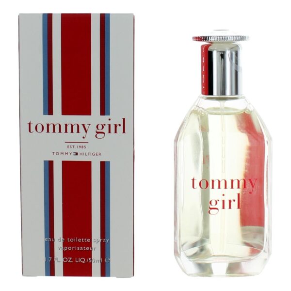 Tommy Girl By Tommy Hilfiger 1.7 oz EDT Spray for Women