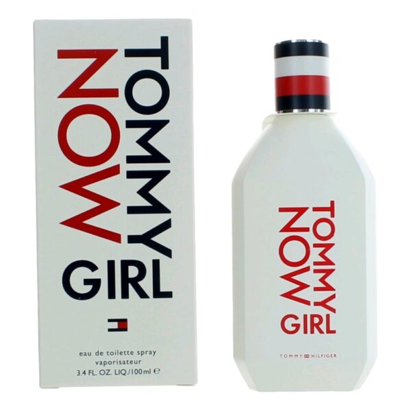 Tommy Now Girl By Tommy Hilfiger 3.4 oz EDT Spray for Women