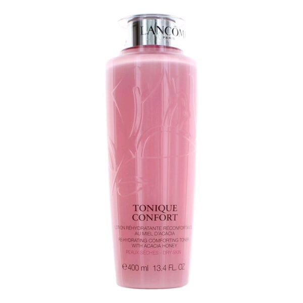 Tonique Confort By Lancome 13.4oz  Re-Hydrating Comforting Toner for Sensitive Skin