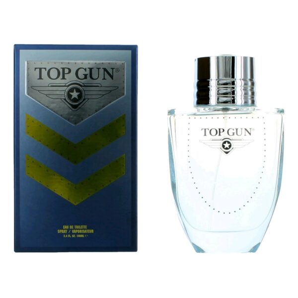 Top Gun Chevron By Top Gun 3.4 oz EDT Spray for Men