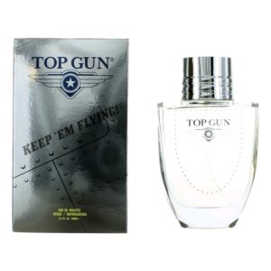 Top Gun Rivet by Top Gun 3.4 oz Eau De Toilette Spray for Men