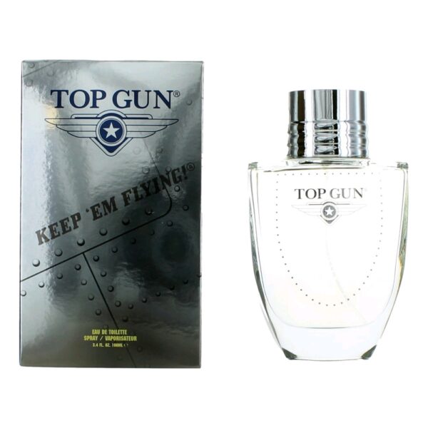 Top Gun Rivet By Top Gun 3.4 oz EDT Spray for Men