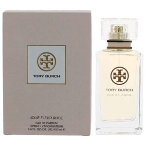 Tory Burch Jolie Fleur Rose By Tory Burch 3.4 oz Eau De Parfum Spray for Women