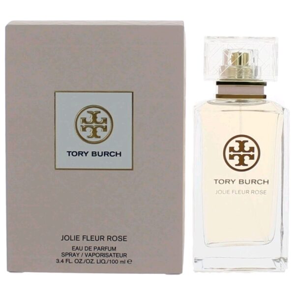 Tory Burch Jolie Fleur Rose By Tory Burch 3.4 oz EDP Spray for Women