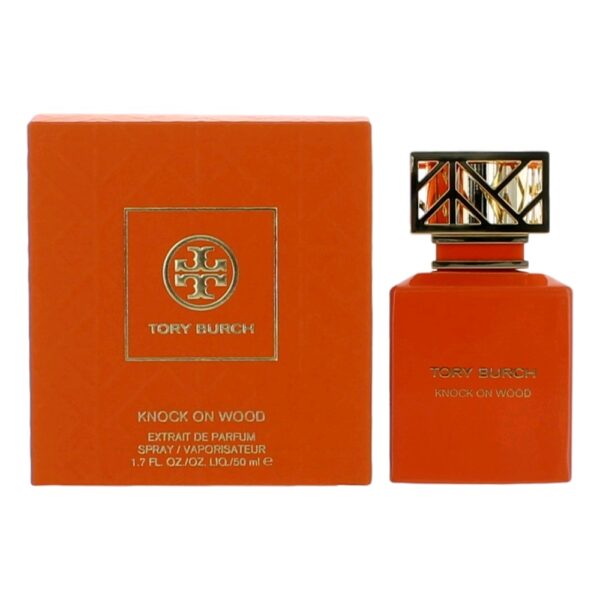 Tory Burch Knock on Wood By Tory Burch 1.7oz. Extrait De Parfum Spray women