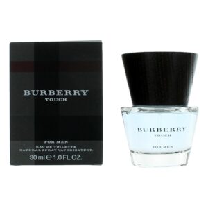 Touch By Burberry 1 oz Eau de Toilette Spray for Men