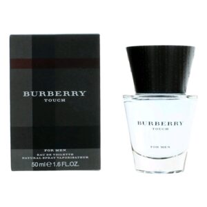 Touch By Burberry 1.7 oz Eau De Toilette Spray for Men