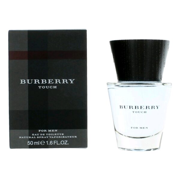 Touch By Burberry 1.7 oz EDT Spray for Men