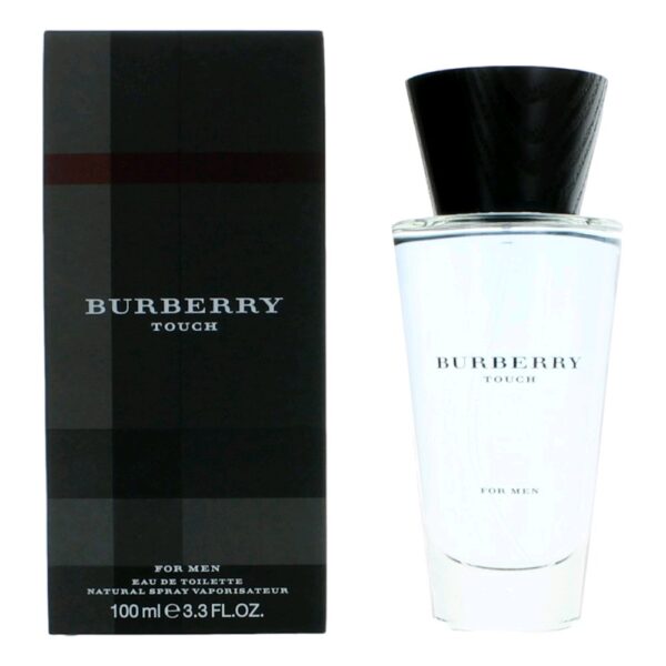 Touch By Burberry 3.3 oz EDT Spray for Men