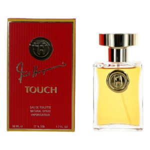 Touch By Fred Hayman 1.7 oz Eau De Toilette Spray for Women