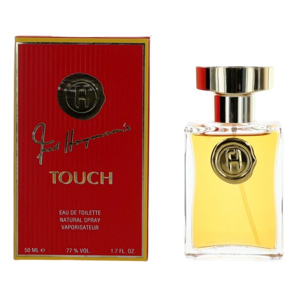 Touch By Fred Hayman 1.7 oz EDT Spray for Women