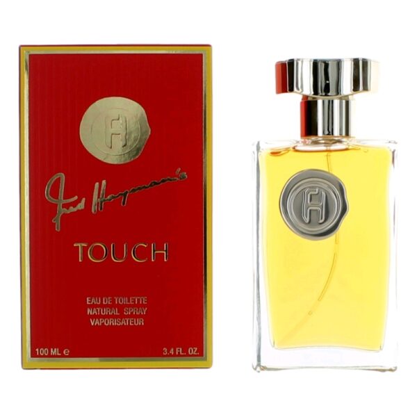 Touch By Fred Hayman 3.3 oz EDT Spray for Women