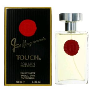 Touch By Fred Hayman 3.4 oz Eau De Toilette Spray for Men