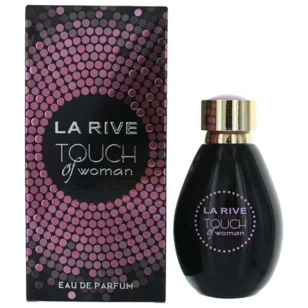 Touch of Woman By La Rive 3 oz EDP Spray for Women