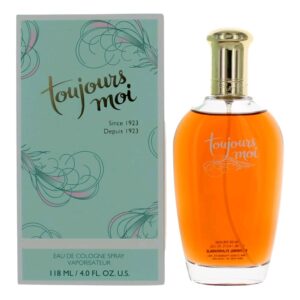 Toujours Moi By Dana 4 oz Eau De Cologne Spray for Women