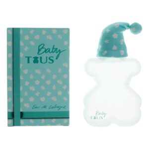 Tous Ba By Tous 3.4 oz Eau De Cologne for Unisex