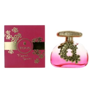 Tous Floral Touch By Tous 3.4 oz EDT Spray for Women