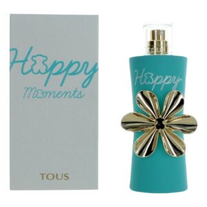 Tous Happy Moments By Tous 3 oz EDT Spray for Women