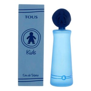 Tous Kids Boy By Tous 3.4 oz EDT Spray for Boys