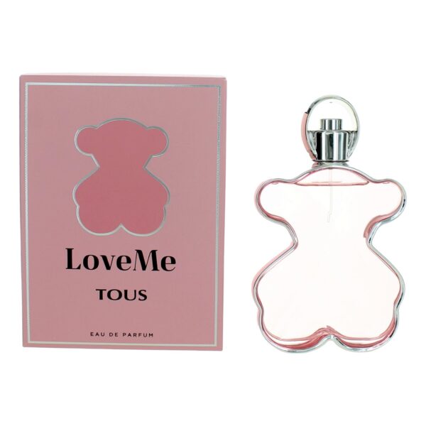 Tous Love Me By Tous 3 oz EDP Spray for Women