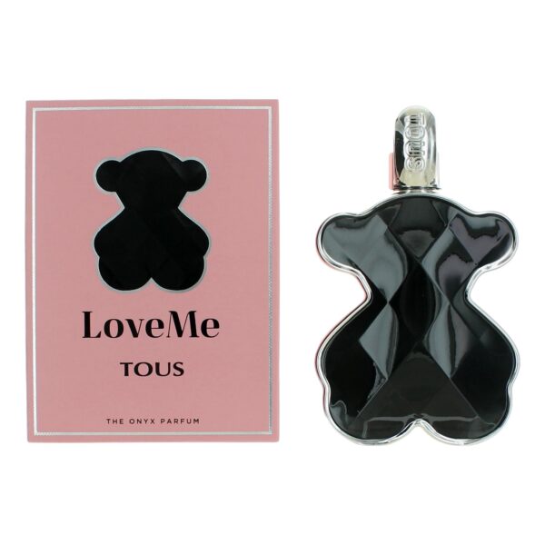 Tous LoveME Onyx By Tous 3 oz EDP Spray for Women