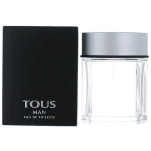 Tous Man By Tous 3.4 oz EDT Spray for Men