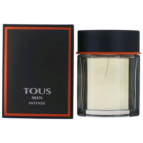 Tous Man Intense By Tous 3.4 oz EDT Spray for Men