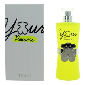 Tous Your Power By Tous 3 oz EDT Spray for Women