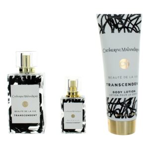 Transcendent Beaute De La Vie By Catherine Malandrino 3 Piece Gift Set women