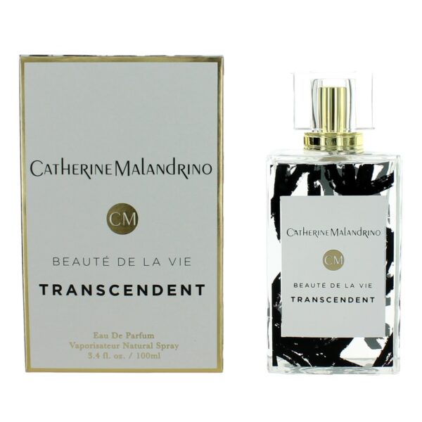 Transcendent By Catherine Malandrino 3.4 oz EDP Spray for Women