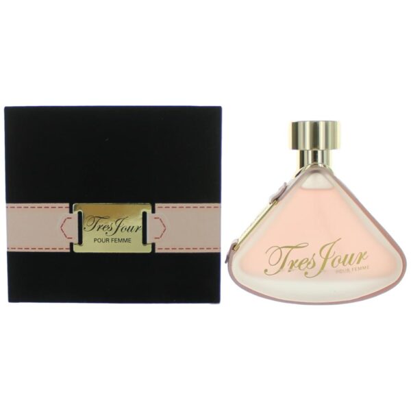 Tres Jour Pour Femme By Sterling 3.4 oz EDP Spray for Women