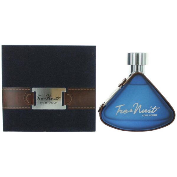 Tres Nuit Pour Homme By Sterling 3.4 oz EDT Spray for Men