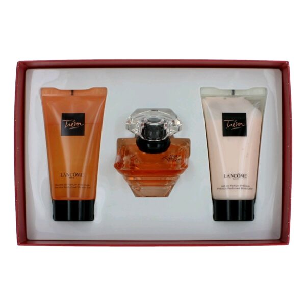 Tresor By Lancome 3 Piece Gift Set for