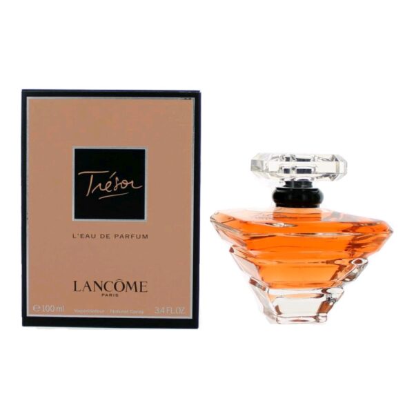 Tresor By Lancome 3.4 oz L'EDP Spray for Women