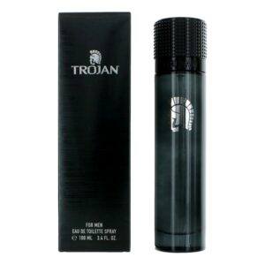 Trojan for Men by Trojan 3.4 oz Eau De Toilette Spray for Men