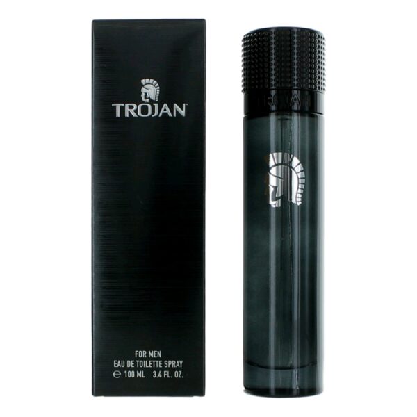 Trojan for Men By Trojan 3.4 oz EDT Spray for Men