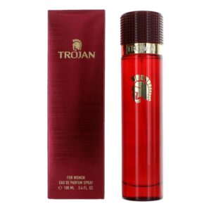 Trojan for Women by Trojan 3.4 oz Eau De Parfum Spray for Women