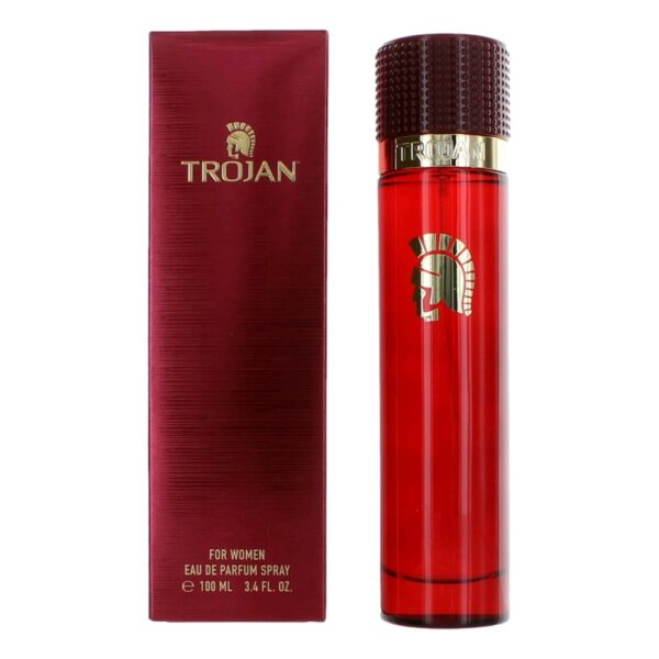 Trojan for Women By Trojan 3.4 oz EDP Spray for Women