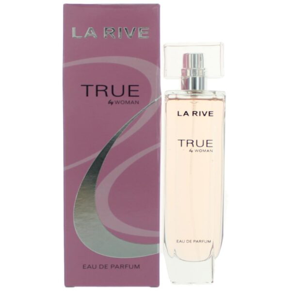 True By La Rive 3 oz EDP Spray for Women