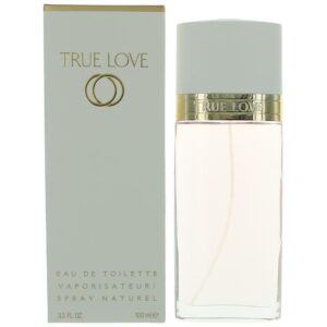 True Love By True Love 3.3 oz Eau De Toilette Spray for Women