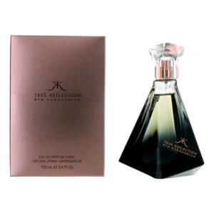 True Reflection By Kim Kardashian 3.4 oz EDP Spray for Women