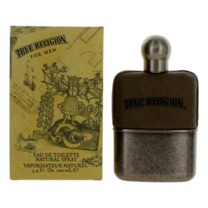 True Religion By true religion 3.4 oz EDT Spray for Men