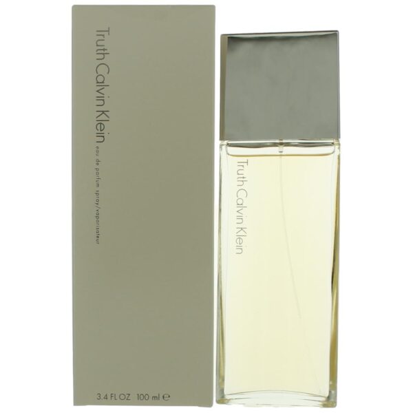 Truth By Calvin Klein 3.4 oz EDP Spray for Women