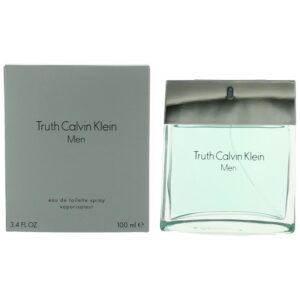 Truth By Calvin Klein 3.4 oz EDT Spray for Men