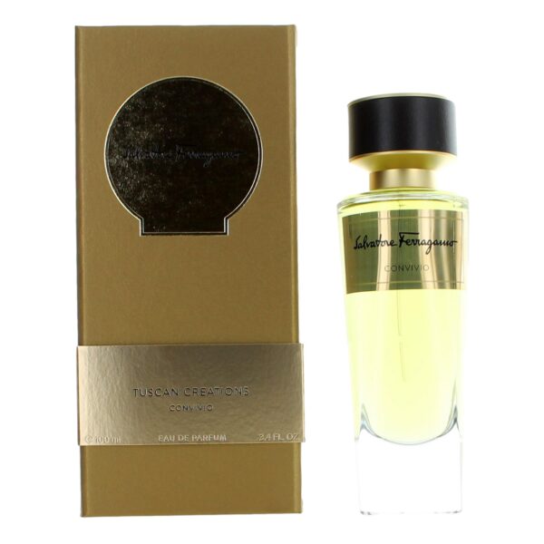 Tuscan Creations Convivio By Salvatore Ferragamo 3.4oz EDP Spray for Unisex